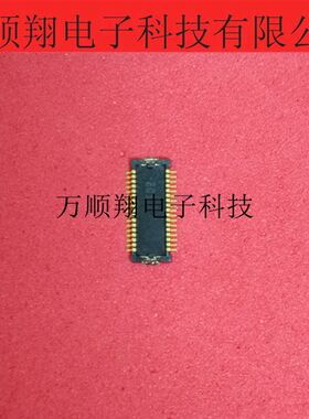 AXK8L34125BG AXK8L34124BG 全新原装0.4mm间距34p松下品牌连接器