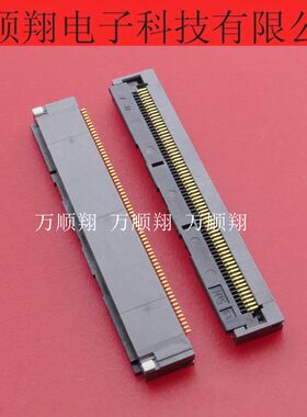 FH28E-68S-0.5SH 全新原装HRS品牌0.5mm间距68P翻盖FPC连接器供应