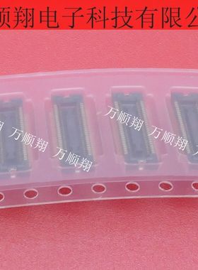 AXK750127G 全新原装0.4mm间距50P品牌panasonic松下板对板连接器