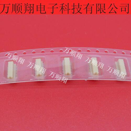 Molex连接器0.8mm间距18p莫仕BTB