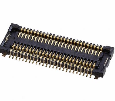 松下连接器板对板0.4mm间距44pin