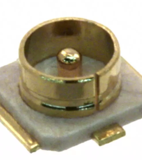 734120110 73412-0110 全新原装同轴天线座子连接器Molex现货供应