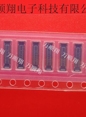 AXF5D3012 AXF5D3012A 全新原装0.35mm间距30pin板对板母座连接器