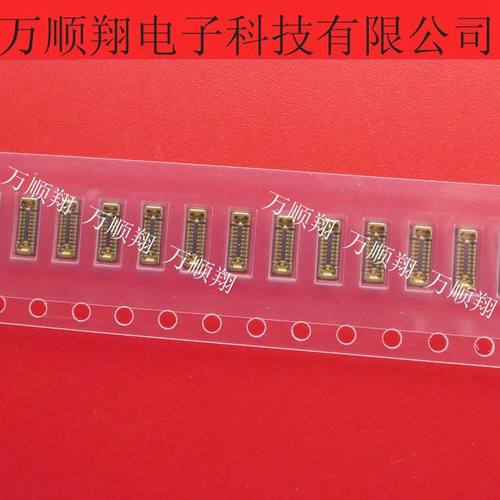 连接器广濑板对板BK13C06-16DS/2