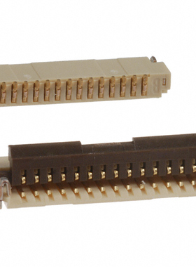 FH33-14S-0.5SH 全新HRS广濑FFCFPC连接器14pin0.5mm间距翻盖下接