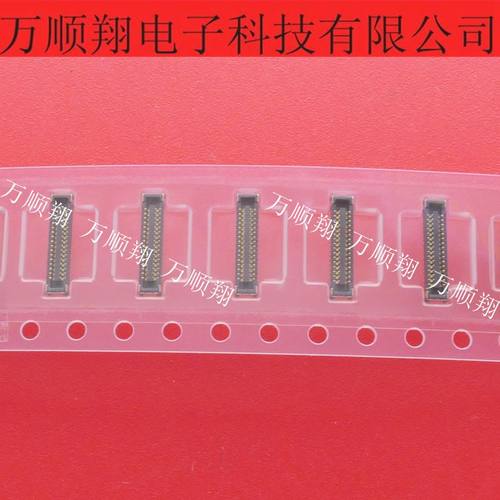 JAE连接器0.4mm间距32pin母座BTB