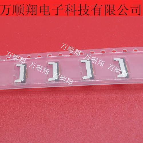 I-PEX连接器接插件20347-010E-02