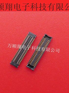 503304-4410 5033044410 原装进口molex连接器0.4MM间距44PIN母座