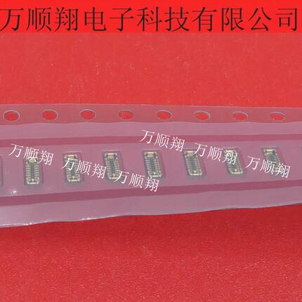 BM55B0.5-10DS/2-0.3V(51) 全新原装10pin0.35mm间距板对板连接器