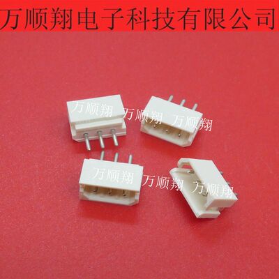 Molex连接器3p2.5mm插座全新原装