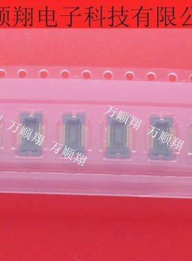 AXK720327G AXK720325WG 原装进口BTB连接器20PIN0.4MM间距板对板