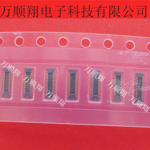 AXF6D2012 AXF6D20 全新原装0.35mm间距20pin板对板BTB松下连接器 - 封面