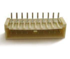 87437-1043 874371043 全新原装10p1.5mm间距针座莫仕molex连接器