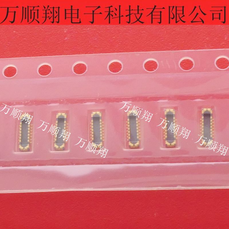 广濑连接器BM23PF0.8-14DP板对板