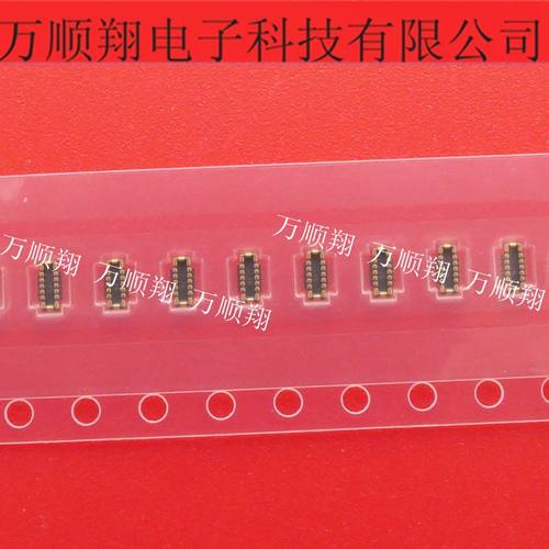 HRS连接器10P0.35MMBK13C06-10DP