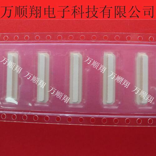 松下连接器60P0.5MM间距全新原装