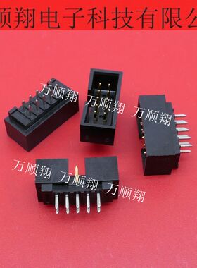 702461001 0702461001 70246-1001 原装2.54mm间距10P连接器MOLEX