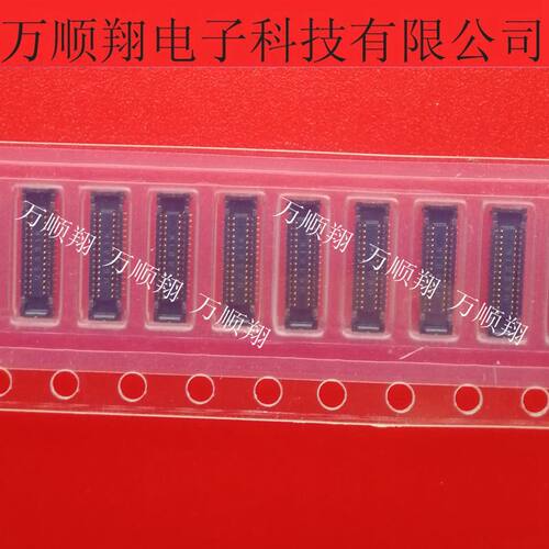 松下连接器30PIN0.35MM接插件BTB