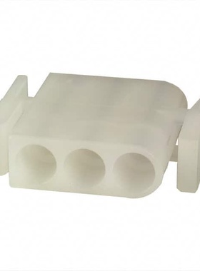 1-350346-0 全新原装TE泰科品牌6.1mm间距3pin胶壳连接器现货供应