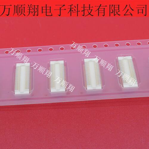 松下连接器40P0.5MM间距全新原装