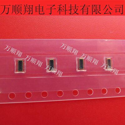 Molex连接器10pin0.35mm全新原装