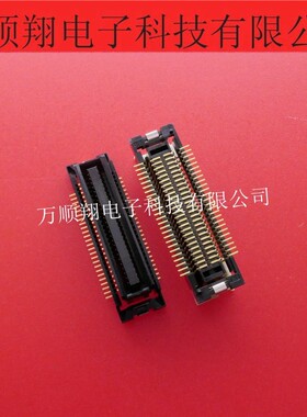 IMSA-9828S-50Y800 全新原装意力速连接器0.8mm间距母座50pin供应