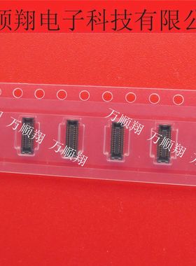 AXE724124 AXE724127 全新原装BTB进口24pin母座0.35mm间距连接器