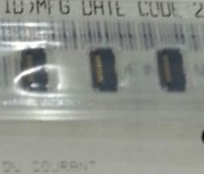 连接器原装FCI10117184-0910EHLF