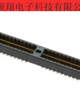 QTH-040-01-L-D-DP-A 原装申泰品牌连接器通讯接插件80p0.5mm间距