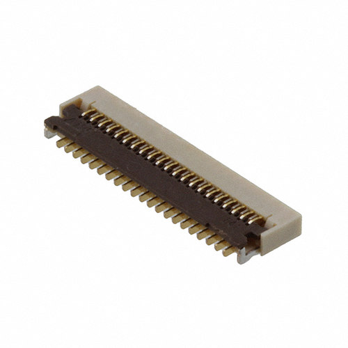 广濑连接器0.2mm间距41PIN接插件