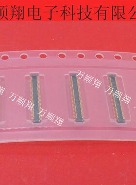 AXE864124 全新原装64pin0.35mm间距公座内联BTB板对板松下连接器