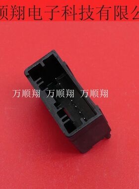 347928080 34792-8080 全新原装8pin2.0mm间距通孔直针插座连接器