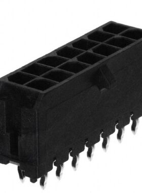 43045-1412 430451412 全新原装Molex连接器14p3.0mm间距双排直针