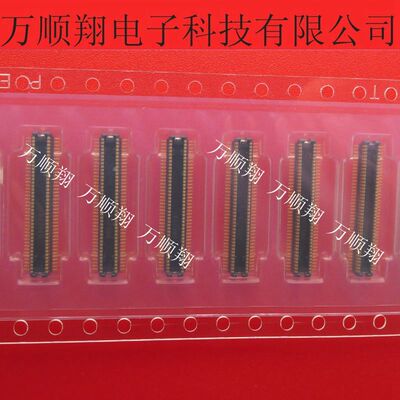 松下连接器80PIN0.4MM间距接插件