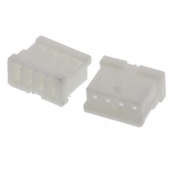 87439-0400 874390400 全新原装4PIN1.5MM间距胶壳莫仕品牌连接器