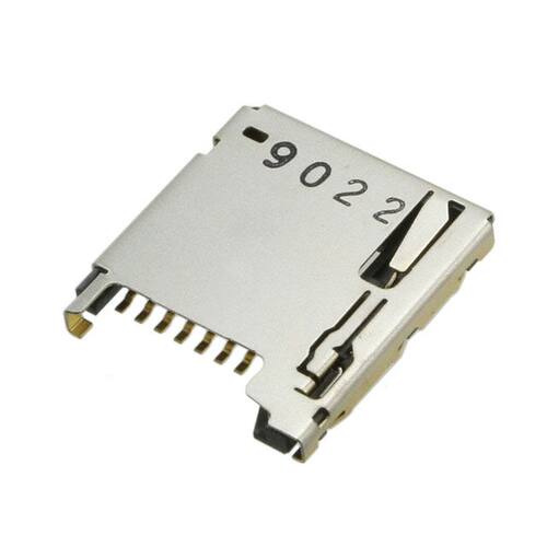 JAE连接器SIM卡座全新原装接插件