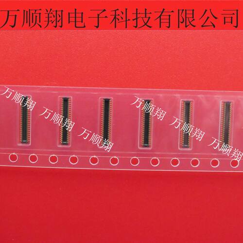 JAE连接器0.4mm间距40PIN公座BTB
