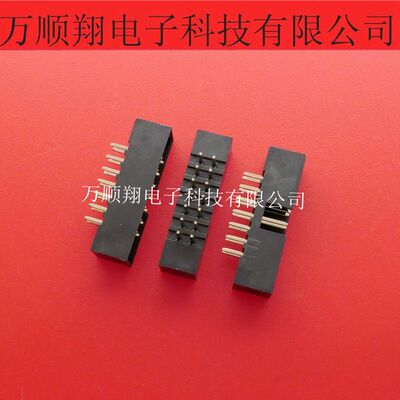 SULLINS连接器DIPSBH21-NBPN原装