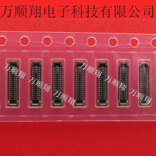 JAE连接器34pin0.35mm间距板对板