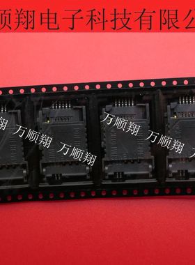 C70710M0060002 C707 10M006 0002 全新原装SD大卡槽座翻盖连接器