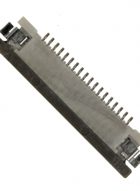 XF2L-1835-1A 原装进口18pin0.5mm间距翻盖式下接OMRON品牌连接器