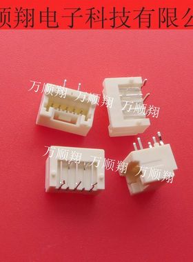 S05B-ZESK-2D(T)(LF)(SN) 全新原装5P1.5MM间距针座JST品牌连接器