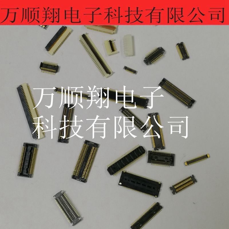 20374-035E-31 全新原装0.4mm间距35p母座IPEX品牌连接器现货供应