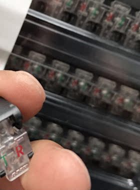 1339222-2 全新原装单挑导线连接器TE品牌A100175-ND接插件供应2P