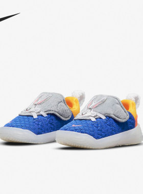 Nike/耐克正品新款小童运动低帮舒适休闲鞋DB4964-410