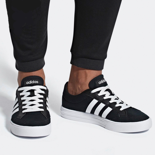 阿迪达斯正品男子休闲板鞋