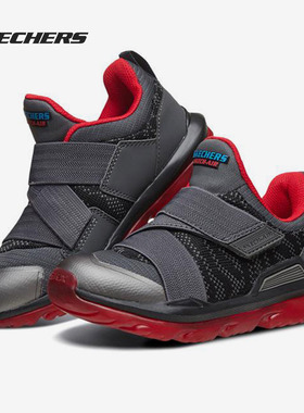 Skechers/斯凯奇大童正品运动鞋清仓特价406510L-LBMT 405254L-NV