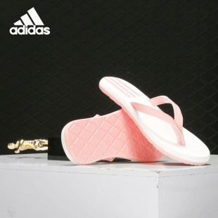 EG2035 女子人字拖沙滩游泳运动拖鞋 EG2038 阿迪达斯正品 Adidas