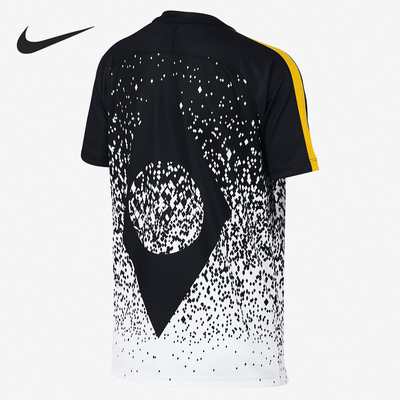 耐克内马尔大童足球运动服