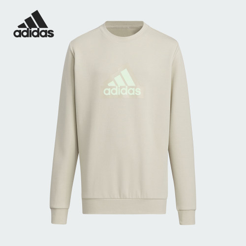 Adidas/阿迪达斯大童圆领卫衣